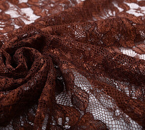 Spitze Pua Kauwela Braun