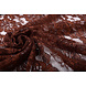 Dentelle Pua Kauwela Marron Dentelle Pua Kauwela Marron