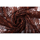 Dentelle Pua Kauwela Marron Dentelle Pua Kauwela Marron