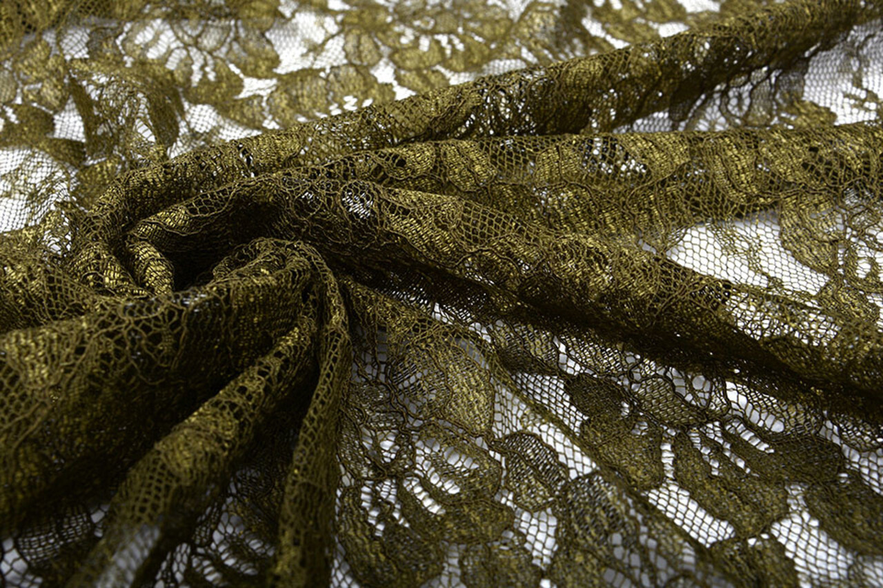 Dentelle Pua Kauwela Vert Dentelle Pua Kauwela Vert