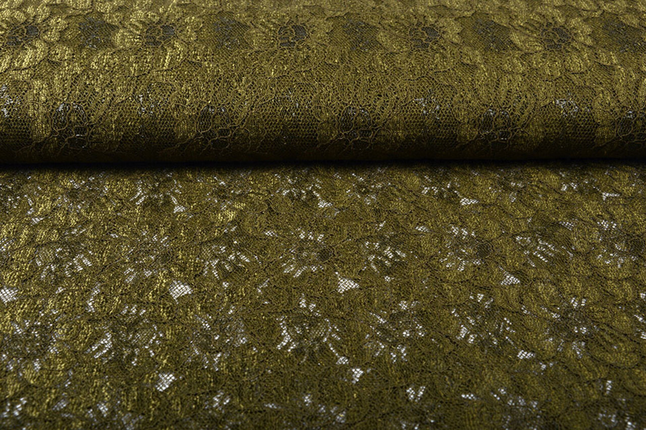 Spitze Pua Kauwela Grün