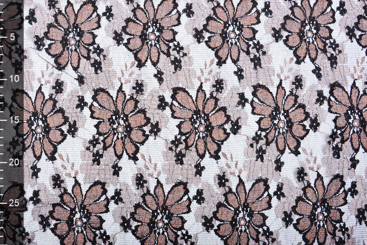 Spitze Pua Kauwela Schwarz Brique Spitze Pua Kauwela Schwarz Brique