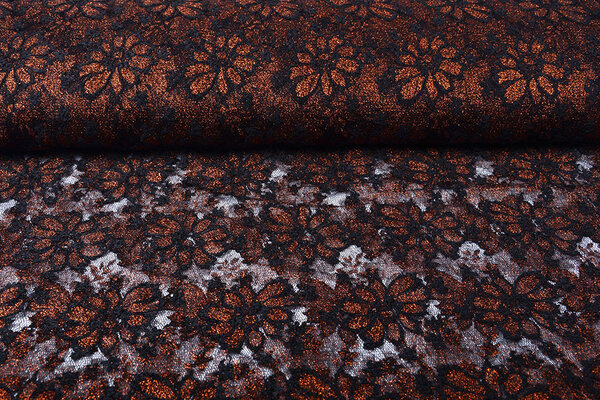 Spitze Pua Kauwela Schwarz Brique Spitze Pua Kauwela Schwarz Brique