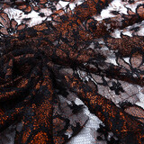 Lace  Pua Kauwela Black Brique