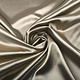 Stretch Satin Gold Taupe