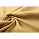 Oeko-Tex® Tessuto di Mussola Marrone Moka Oeko-Tex® Tessuto di Mussola Marrone Moka