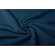 Oeko-Tex®  Tejido de Sudadera Petróleo Oscuro Jaspeado