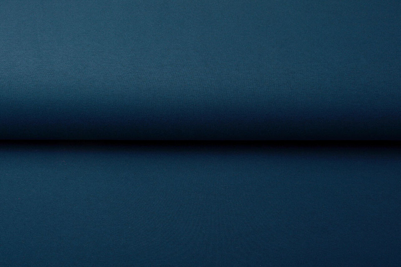 Oeko-Tex®  Jogging Dark Petrol Melange Oeko-Tex®  Jogging Dark Petrol Melange