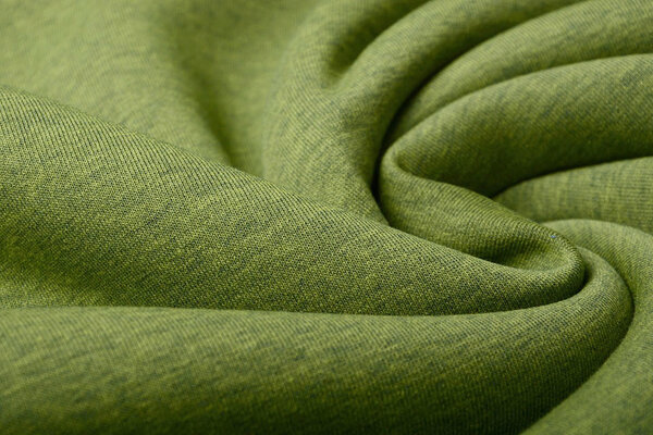 Oeko-Tex® Felpa Lime Mélange Oeko-Tex® Felpa Lime Mélange
