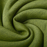 Oeko-Tex®  Sweatstoff  Limettegrün Melange Oeko-Tex®  Sweatstoff  Limettegrün Melange