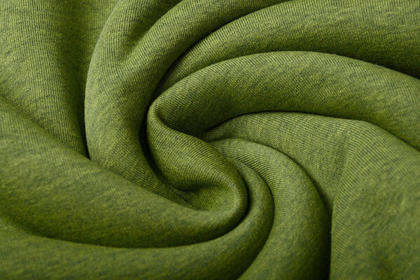 Oeko-Tex® Tejido de Sudadera Lima Jaspeado Oeko-Tex® Tejido de Sudadera Lima Jaspeado