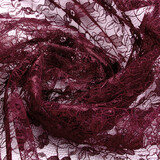 Kant Ziedi Donker Rood