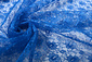 Dentelle Ziedi Bleu Cobalt Dentelle Ziedi Bleu Cobalt