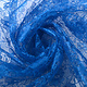 Spitze Ziedi Kobaltblau