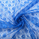 Lace Ziedi Cobalt Blue