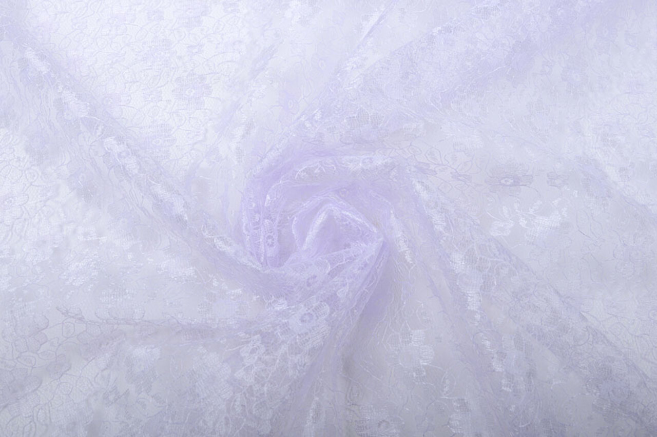 Lace Ziedi Light Lilac