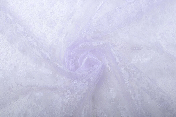 Lace Ziedi Light Lilac