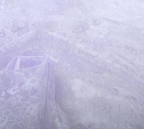 Lace Ziedi Light Lilac