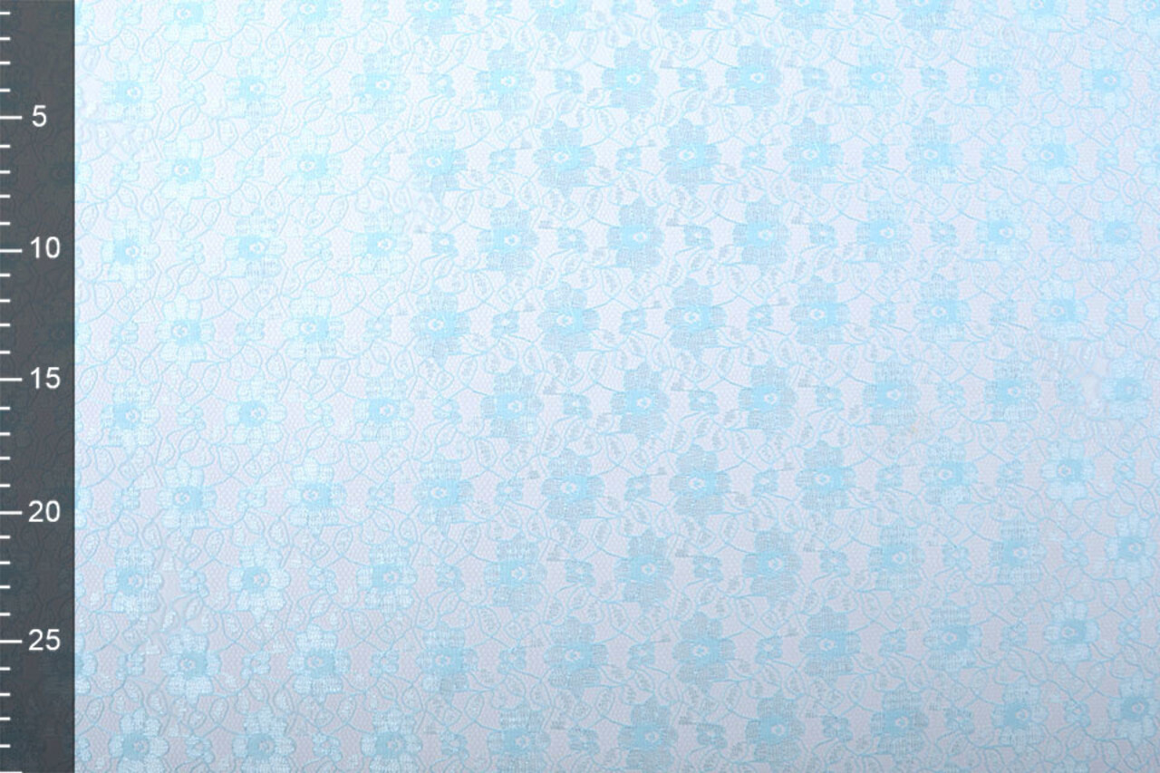 Encaje Ziedi Baby Azul Encaje Ziedi Baby Azul