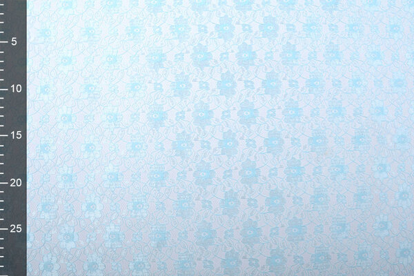 Spitze Ziedi Baby Blau Spitze Ziedi Baby Blau