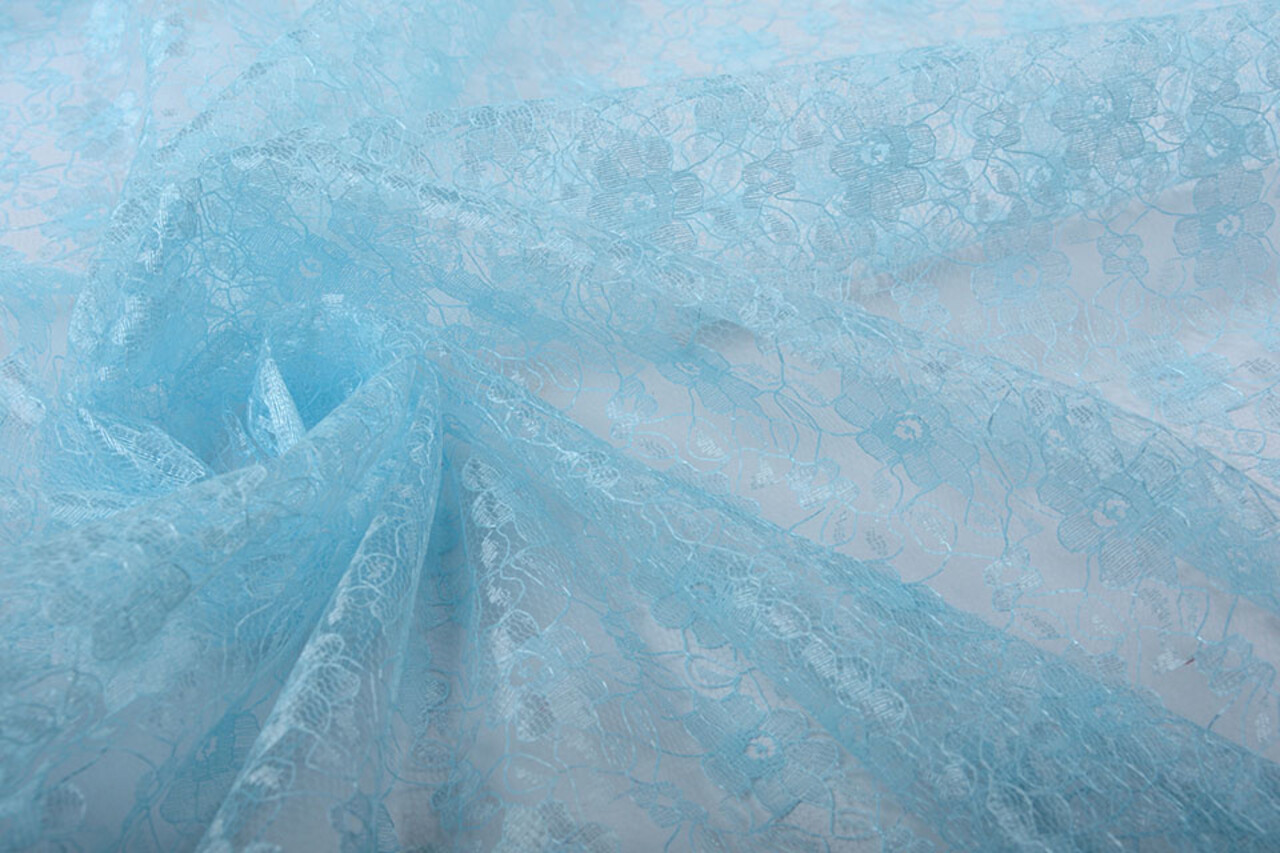 Spitze Ziedi Baby Blau Spitze Ziedi Baby Blau