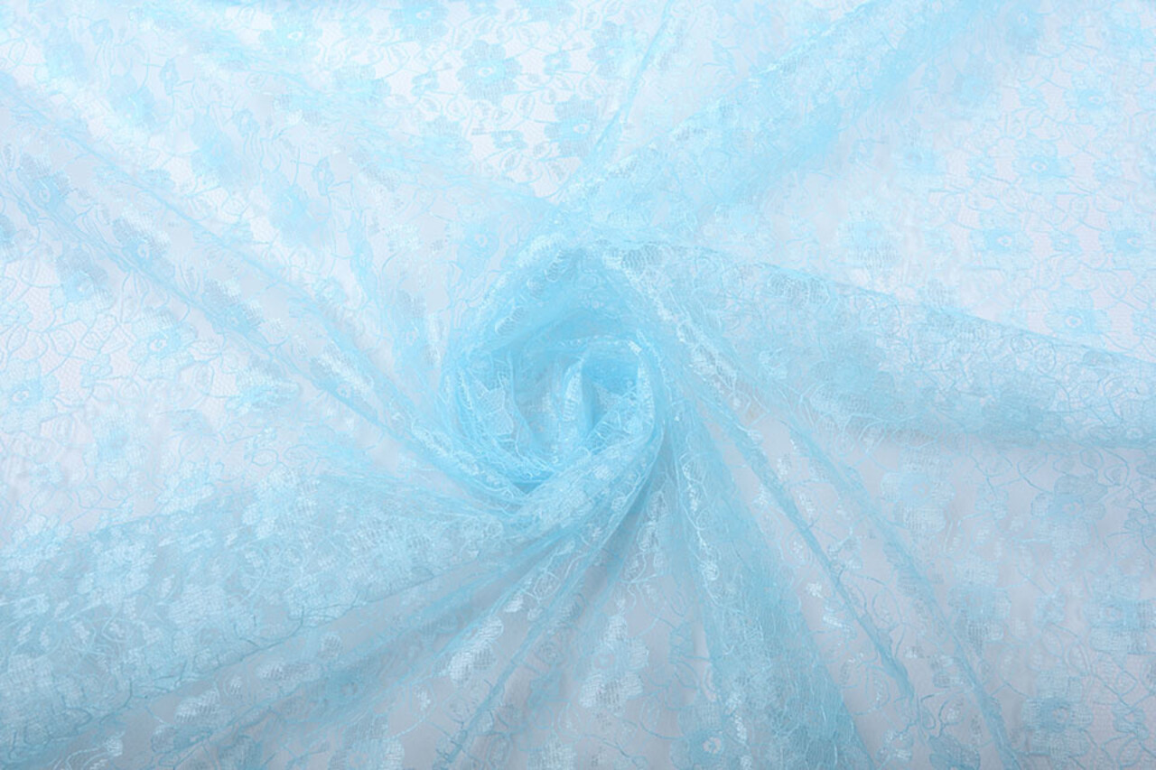 Spitze Ziedi Baby Blau Spitze Ziedi Baby Blau