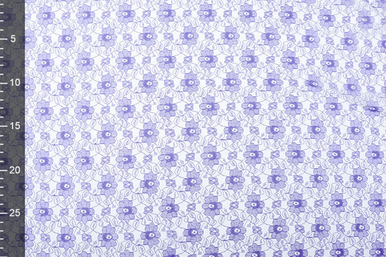 Encaje Ziedi Morado Encaje Ziedi Morado