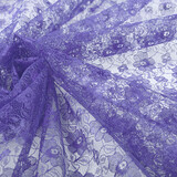 Encaje Ziedi Morado