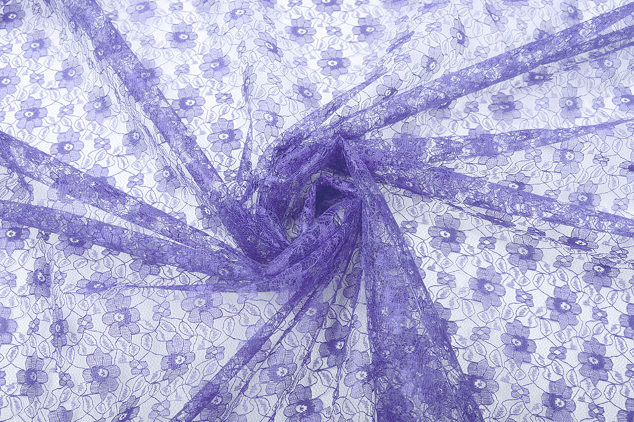 Pizzo Ziedi Viola Pizzo Ziedi Viola