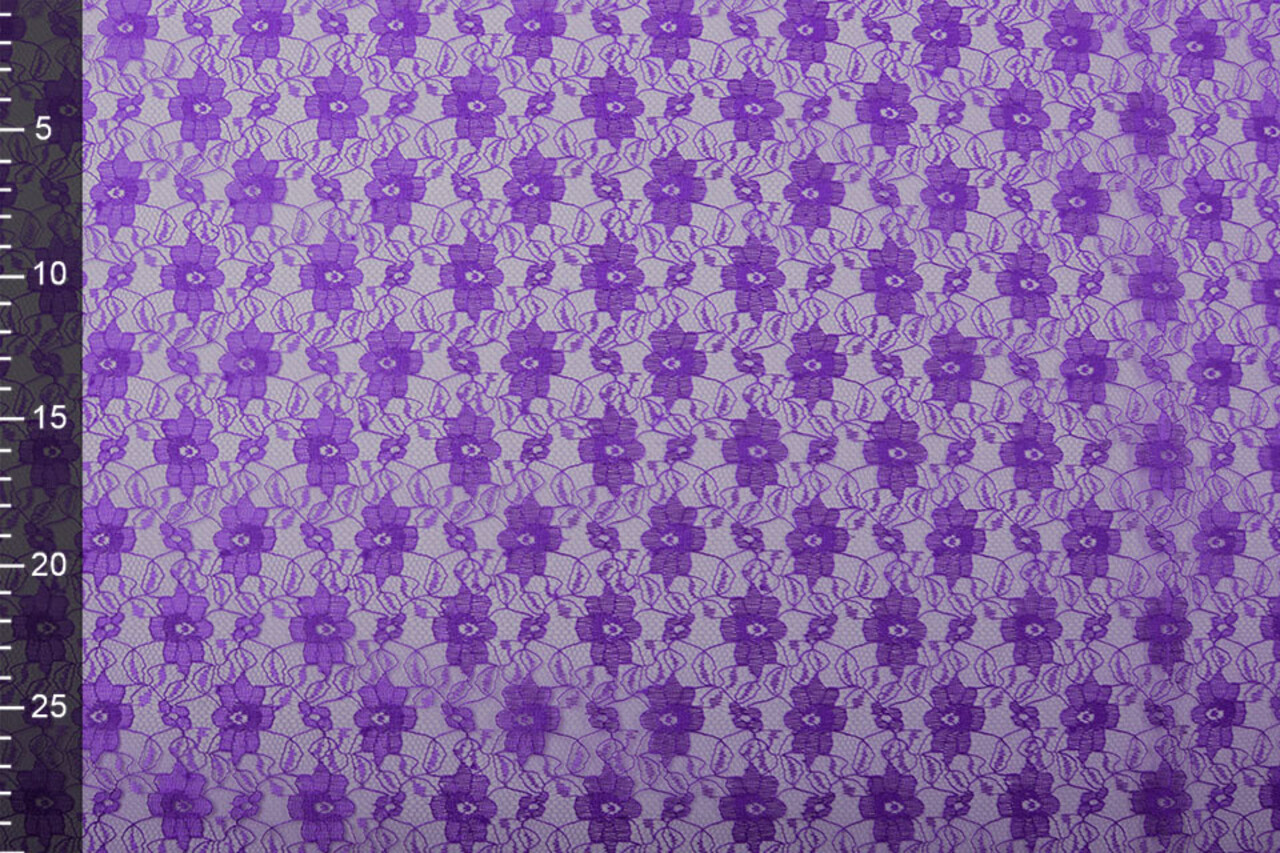 Dentelle Ziedi Foncé Violet Dentelle Ziedi Foncé Violet