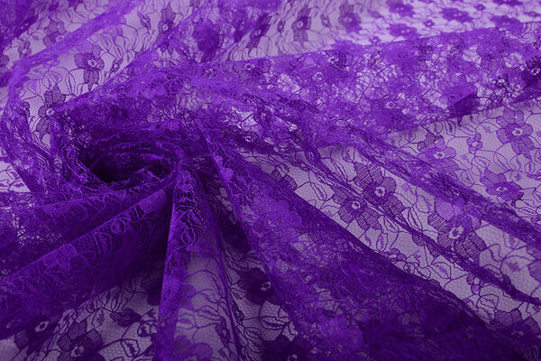 Spitze Ziedi Dunkel Lila Spitze Ziedi Dunkel Lila