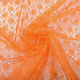 Lace Ziedi Orange