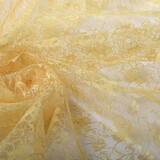 Spitze Ziedi Gold Spitze Ziedi Gold