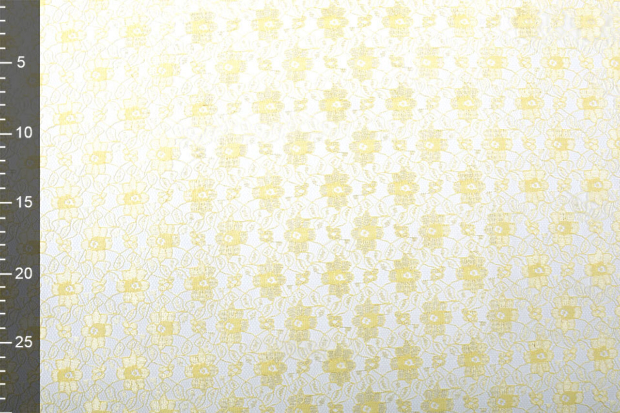 Lace Ziedi Butter Yellow Lace Ziedi Butter Yellow