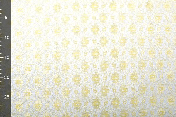 Lace Ziedi Butter Yellow Lace Ziedi Butter Yellow