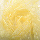 Spitze Ziedi Butter Gelb