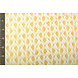 Dentelle Ziedi Ocre Jaune Dentelle Ziedi Ocre Jaune