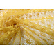Dentelle Ziedi Ocre Jaune Dentelle Ziedi Ocre Jaune
