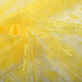 Encaje Ziedi Limón Amarillo Encaje Ziedi Limón Amarillo