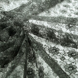 Spitze Ziedi Dunkel Grau Spitze Ziedi Dunkel Grau