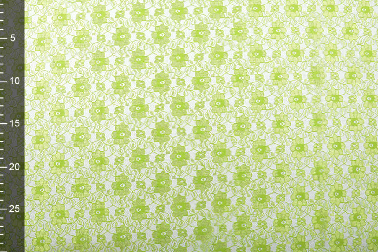 Pizzo Ziedi Verde Lime Pizzo Ziedi Verde Lime