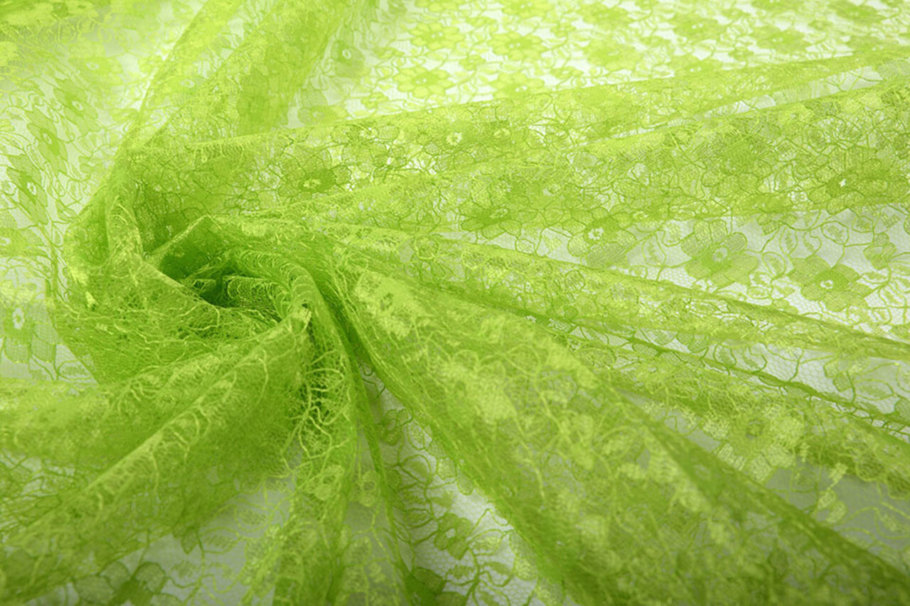 Kant Ziedi Lime Groen