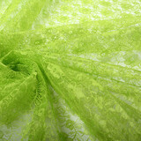 Lace Ziedi Lime Green Lace Ziedi Lime Green