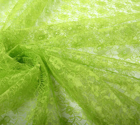 Kant Ziedi Lime Groen