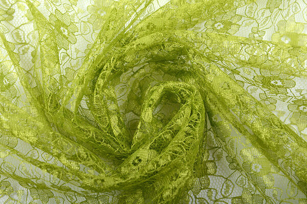 Spitze Ziedi Mos Grün Spitze Ziedi Mos Grün