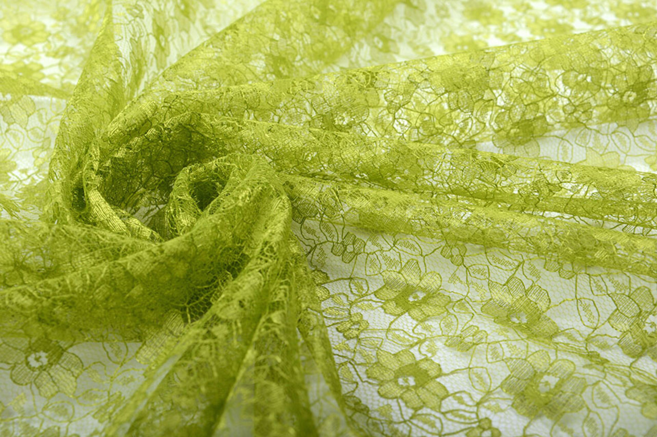 Pizzo Ziedi Mos Verde