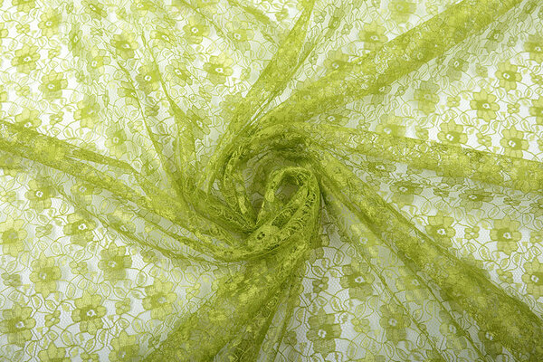 Pizzo Ziedi Mos Verde