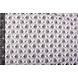 Dentelle Ziedi Marron Foncé Dentelle Ziedi Marron Foncé