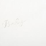 Cotton Broderie Lola Baby Creme