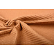 Oeko-Tex®  Nid d’Abeille Coton Cognac
